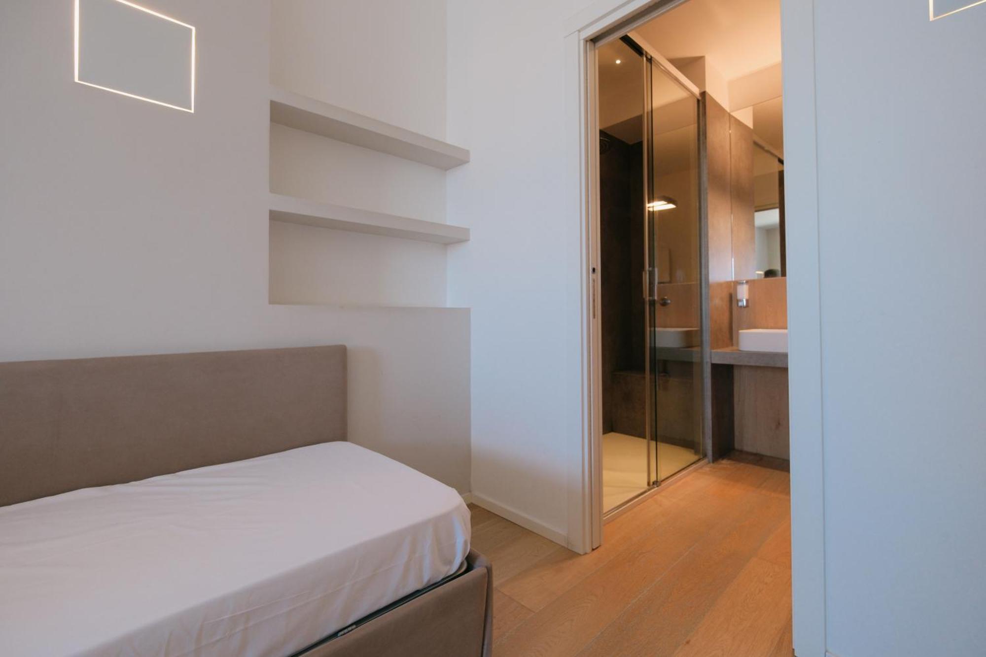 La Finestrella Hotell Bari Eksteriør bilde