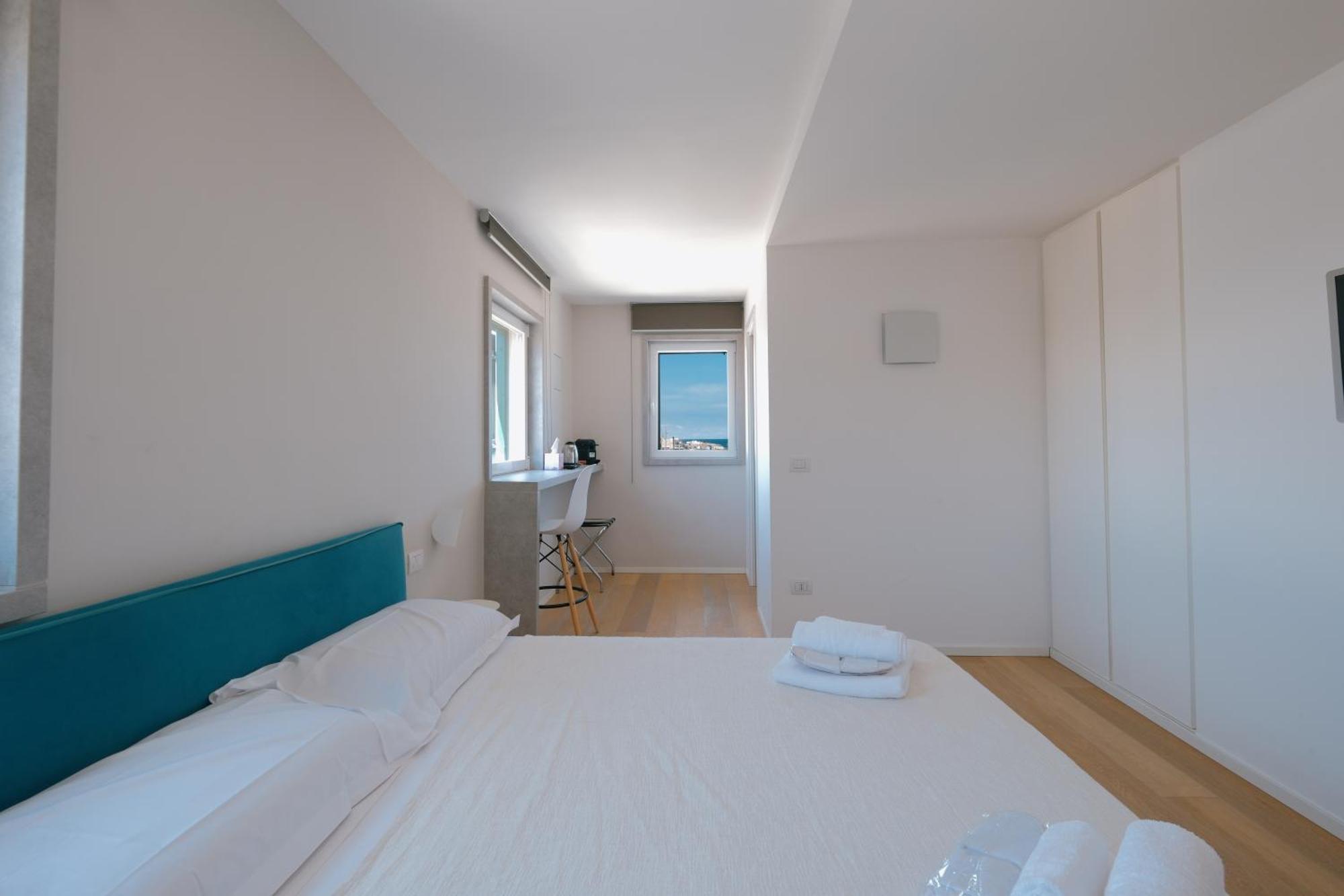 La Finestrella Hotell Bari Eksteriør bilde