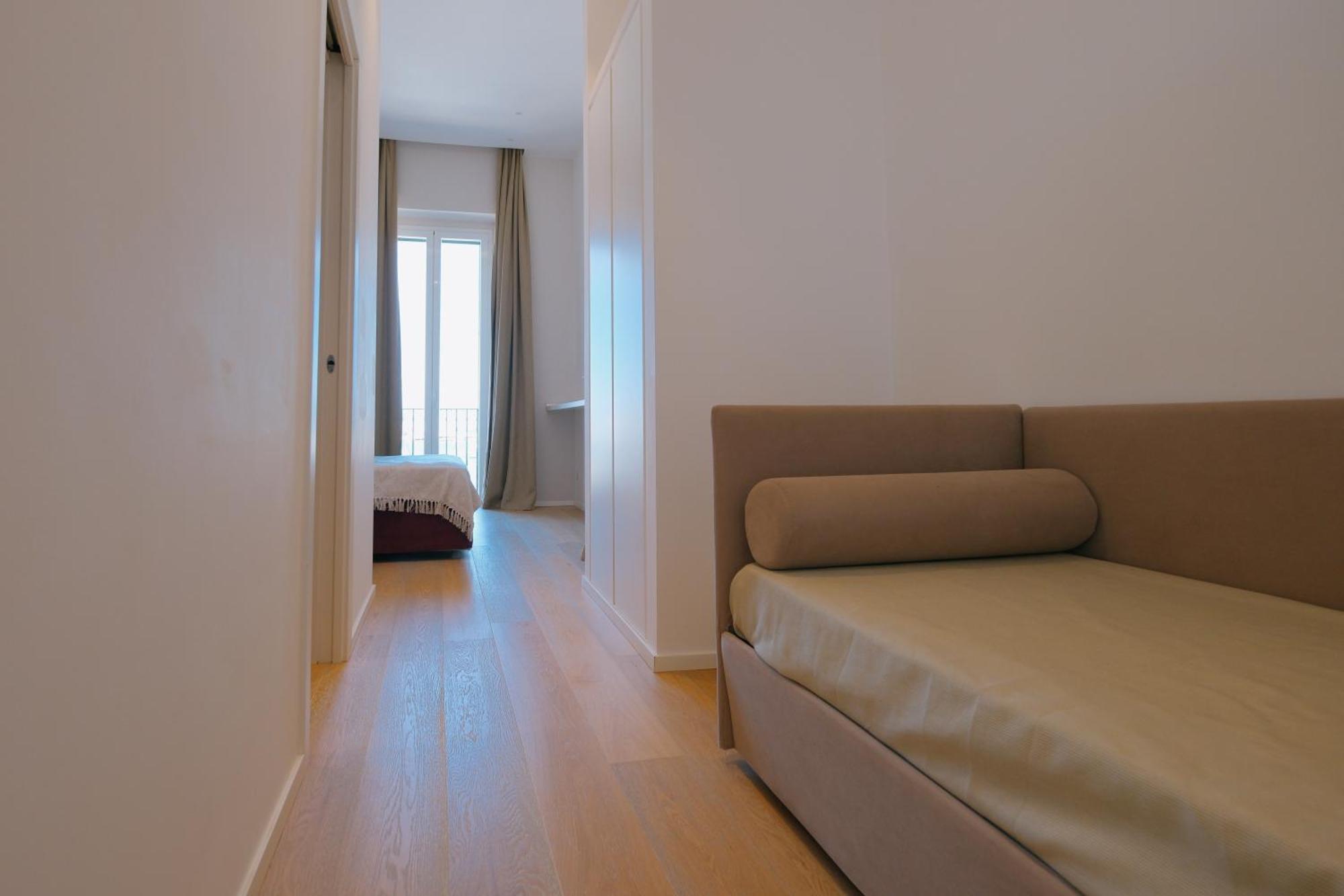 La Finestrella Hotell Bari Eksteriør bilde