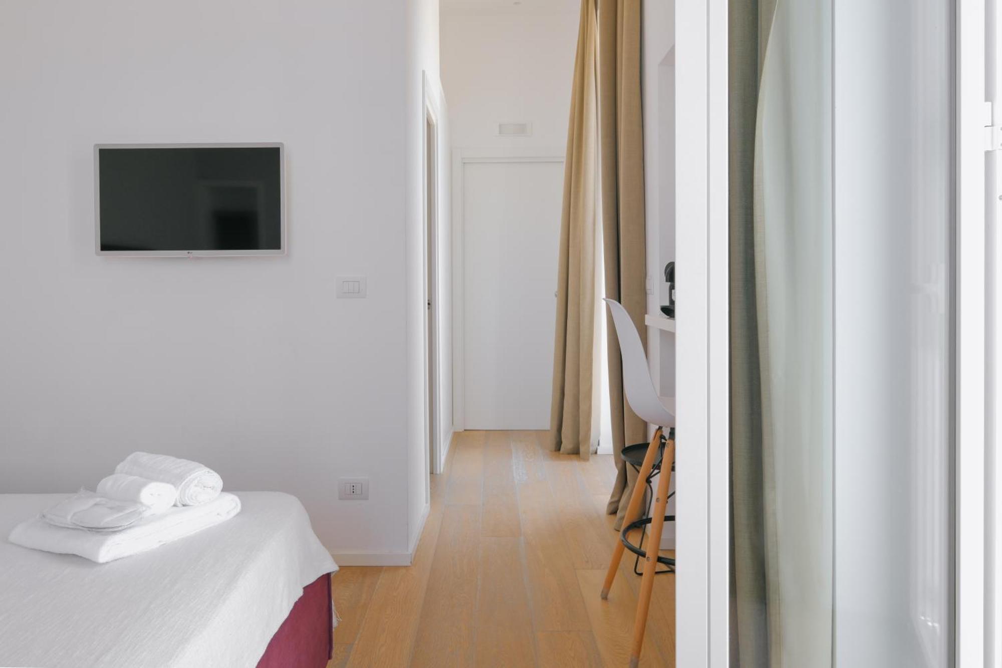 La Finestrella Hotell Bari Eksteriør bilde