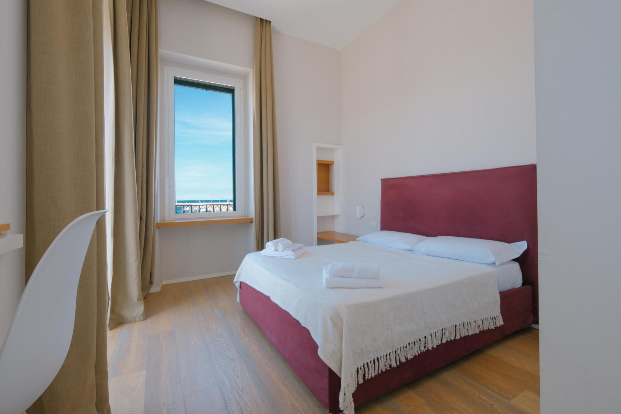 La Finestrella Hotell Bari Eksteriør bilde